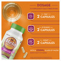 Metamucil Fibre Supplement Smooth Texture Lemon-Lime Flavour 72 Doses 425G