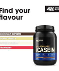 Optimum Nutrition Gold Standard Protein Powder Chocolate Flavour 924 G