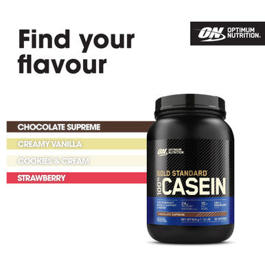 Optimum Nutrition Gold Standard Protein Powder Chocolate Flavour 924 G
