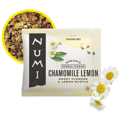 Numi Organic Matcha Toasted Rice Tea, 100 Green Tea Bags, Medium Caffeine
