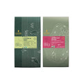 Luxmi Estates Herbal Tea & Green Tea Assortement Pack of 6 | 3 African Rose & 3 Citrus Sky | 25 Tea Bags (50g) Pack | Organic Tea