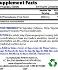 Best Naturals DLPA 500 mg & 5-HTP 100 mg