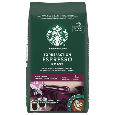 Starbucks Ground Coffee, Dark Roast Hot or Iced Coffee, Variety Pack, Three 12 oz BagsÃƒÂ¢Ã¢â€šÂ¬Ã¢â‚¬Â¹
