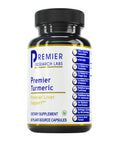 Premier Research Labs Turmeric - Liver Support & Gastrointestinal Health - Naturally Occurring Curcuminoids - Digestive Support