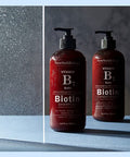 Biotin Shampoo for Hair Growth and Thinning Hair Thickening Formula for Hair Loss Treatment For Men Women Anti Dandruff 16.9 fl Oz