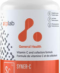 ATP LAB | Syner-C 90 caps | Syner-C, the ultra-potent chelated vitamin C formula combined with quercetin for optimal immunity.