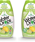 SweetLeaf Water Flavoring Drops - Stevia Water Enhancer, Sugar Free, Zero Calorie Water Additive, Contains Monk Fruit Extract, Gluten Free, Keto Friendly - Tropical Punch, 1.62 Fl Oz (Pack of 1)