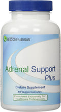 Nutra Biogenesis - Adrenal Support Plus - 60 Capsules