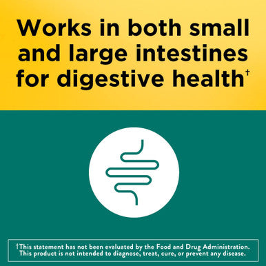Nature Made Advanced Dual Action Probiotics 15 Billion Cfu Per Serving 30 Capsules For Gas Bloating And Digestive Balance