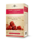Solgar Tart Cherry 1000 Mg 90 Vegetable Capsules - Antioxidant With Quercetin Chlorogenic Acid & Anthocyanins Compounds - Non Gmo Vegan Gluten Free Dairy Free - 90 Servings