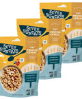 Kellogg's Cocoa Loops Breakfast Cereal, Good Source of Fiber, Made with Cocoa, Family Size, 16.6oz Box (1 Box)