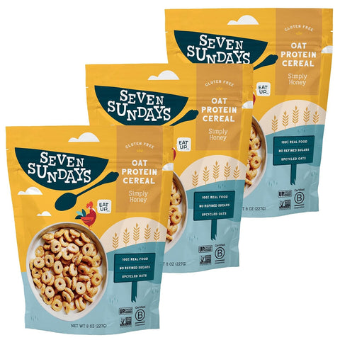 Kellogg's Cocoa Loops Breakfast Cereal, Good Source of Fiber, Made with Cocoa, Family Size, 16.6oz Box (1 Box)