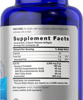 Horbaach Antarctic Krill Oil 60 Softgel 2000Mg