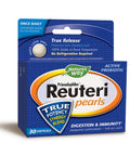 Nature's Way Primadophilus Reuteri Pearls, Supports Digestion and Immunity, Survives Stomach Acid, 30 Softgels