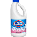 Clorox No-Splash Bleach Fresh Meadow 40 Fluid Ounces (Package May Vary)