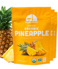 Mavuno Harvest Organic Dried Fruit Variety Pack | Dried Mango, Papaya, Pineapple, Banana, Jackfruit, & Tropical Mix | Healthy, Vegan, No Sugar Added, Non GMO Snacks for Kids & Adults | 2 Ounce, 6 Pack