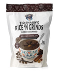 Pride Foods El Especial del TÃ­oShaun Rice 'N Grinds Arroz Cremoso - Gluten-Free, Vegan-Friendly, Hot Rice Breakfast Cereal, Quick & Easy Hot Meal, Low-Fat Comfort Food, Arroz Con Leche