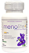 VH Nutrition MENO+ | Menopause Supplements for Women | Hormonal Support and Flash Relief | Maximum Strength Formula