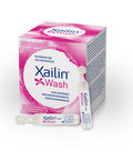 Xailin Wash Sterile Eye Wash 20 x 0.5 Millilitres x1 Pack
