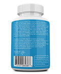 Ancestral Supplements Beef Lung (with Liver) Supports Lung, Respiratory, Vascular, Circulatory Health (180 Capsules)