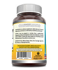 Amazing Norwegian Cod Liver Oil 1250 Mg Supplement (Lemon 120 Count)