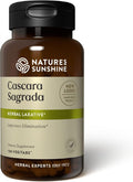 Nature'S Sunshine Cascara Sagrada 100 Vegitabs