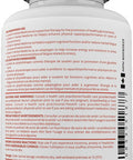 Mill Bay Korean Red Panax Ginseng Supplement Used in Herbal Medicine to Help Enhance Physical Performance, Increase Energy and as an Adaptogen - 100 Capsules (Strength 500 mg)