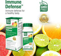 Bell Immune Defense Immune Support Supplement A Natural Herbal Supplement To Protect Boost The Immune System Unique Blend Of Vitamin C Zinc And Quercetin Sold Directly By The Manufacturer