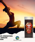 Amazing Herbs Raw Natural Honey Herbal Honey Infused Straws 12 Count
