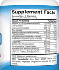 Best Earth Naturals Thyroid Support Supplement For Women And Men - 60 Capsules