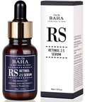Retinol 2.5% Solution Facial Serum with Vitamin E - Facial Crepe Erase, Age Spot Remover, High Strength Solution for Face without a Prescription, 1 Fl Oz (30ml)