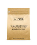 PURE ORIGINAL INGREDIENTS Hesperidin Powder (4 Oz) Citrus Aurantium Fruit Peel Bioflavonoid