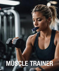 Kitchenassist Portable Breathing Trainer With Adjustable Resistance Settings Muscle Trainer Exercise Device Resistance Trainer To Improve Breathing Capacity Enhance Muscle Training Strength
