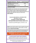 New Chapter Men's Multivitamin Advanced Formula for Stress Brain Immune Heart & Energy Support 120 Tablet s