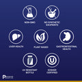 Premier Research Labs Turmeric - Liver Support & Gastrointestinal Health - Naturally Occurring Curcuminoids - Digestive Support