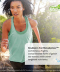 Irwin Naturals Thermo-Burn Stubborn Fat Metabolizer - 60 Liquid Soft-Gels - Combines Green Tea Extract (Egcg), Mct Oil & Caffeine - 20 Servings