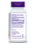 Natrol Biotin 10000mcg 4X Faster Dissolve Supplement for Healthy Hair, Skin and Nails for Those Low in Biotin Plus Energy Metabolism Support 60 Tablets