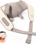 Breo N5 Mini Neck Massager With Heat, Electric Massager For Neck And Shoulder, Deep Massage At Home, Muscle Relaxation Gifts