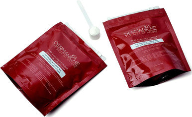 Dermaniche Pure Collagen Powder 100 Gram NON GMO Halal Kosher & Vegan