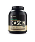 Optimum Nutrition Gold Standard 100% Micellar Casein Protein Powder Naturally Flavored Chocolate Creme 4 Pound (Packaging May Vary)