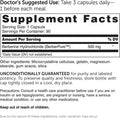 Dr. Whitaker Clinical Grade Berberine 1,500Mg Per Daily Serving 30 Day Supply