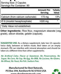 Best Naturals IP-6 510 mg 180 Capsules