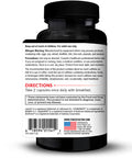 Force Factor Forebrain Advanced Brain Booster, Brain Supplement for Memory Support, Concentration, Focus, Thinking, and Mental Energy, Made with Powerful Ingredients That Work Fast, 60 Capsules