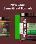 CocoaVia Cardio Health Cocoa Powder, 30 Servings, 500mg Cocoa Flavanols