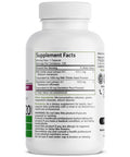 Bronson Milk Thistle 1000mg Silymarin Marianum and Dandelion Root Liver Health Support 120 Capsules
