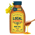 Local Hive Clover Raw & Unfiltered ÃƒÂ¢Ã¢â€šÂ¬Ã¢â‚¬Å“ 16 oz | 100% Pure U.S. Honey | Natural Sweetener Sourced from American Bees & Beekeepers | Premium Clover Flavor | Ideal for Tea, Baking & Cooking