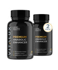 EPN Supplements Vitalux 1 Rated Premium Anabolic Supplement 180 Capsules