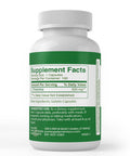 PURE ORIGINAL INGREDIENTS L-Threonine Capsules, (100 Capsules) Always Pure, No Additives Or Fillers, Lab Verified