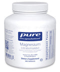 Pure Encapsulations Cal/Mag Citrate Malate 180 vcaps