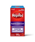 Schiff Megared Omega-3 Krill Oil 60 sgels By Schiff/Bio Foods